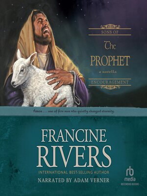 The Prophet: Amos - Audiobook